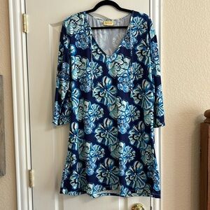 VIV & LOU SZ L/XL dress